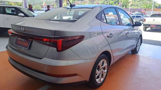 HYUNDAI HB20S 1.0 12V FLEX COMFORT PLUS MANUAL
